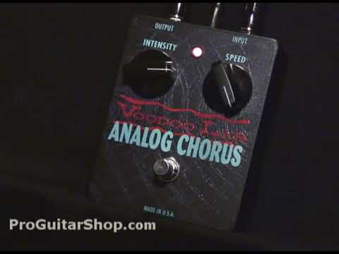 voodoo lab analog chorus voodoo lab analog chorus