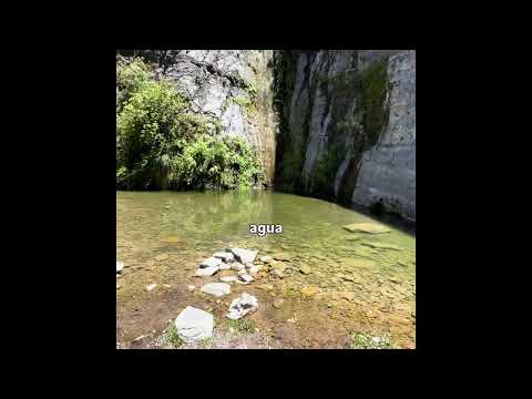 🌊✨ POZA AZUL DE SALAMANCA: UN TESORO ESCONDIDO EN EL NORTE CHICO ✨🌊