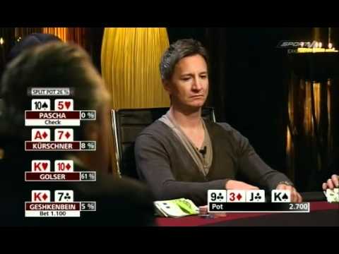 German High Roller 2011 Staffel 5 Folge 3 5 von 6