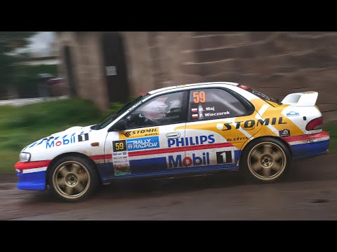 5 Rally Radków 2023 - Tarmac Masters | Action & Pure Sound