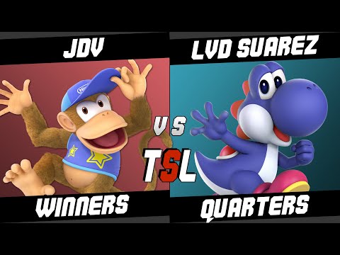JDV vs LVD Suarez - Winners Quarters - TSL #38