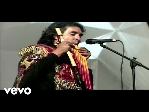 Los Askis - Cumbia Azteca (Chyron / En Vivo)