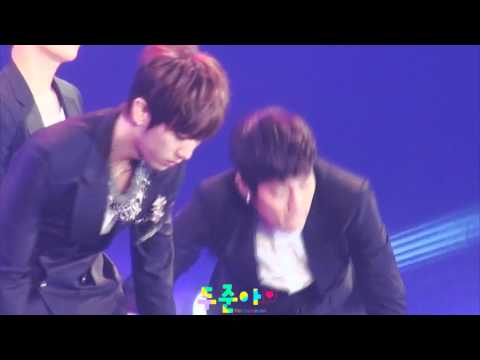 [Full Fancam] 111203 BEAST Doojun Focus - SooM @ Hallyu Week Concert
