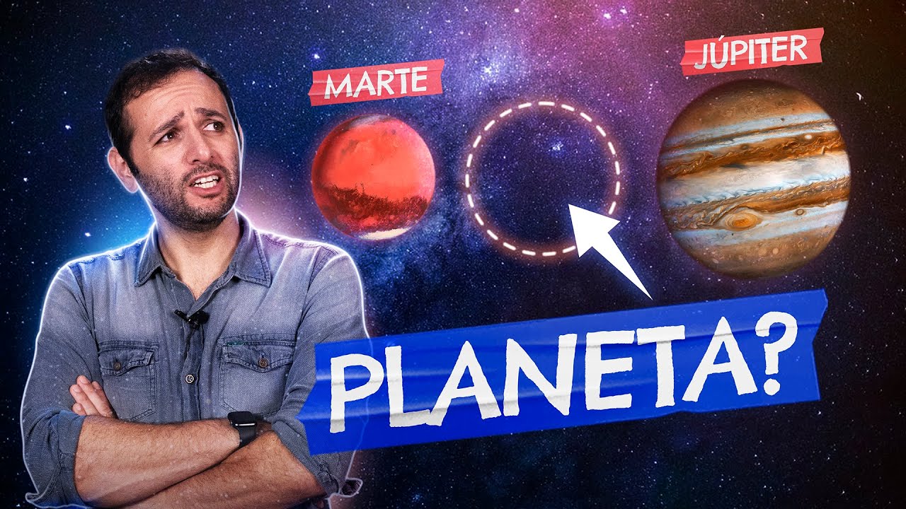 O SISTEMA SOLAR NÃO É como VOCÊ IMAGINA