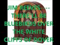 JIM REEVES    BLUEBIRDS OVER THE WHITE CLIFFS OF DOVER