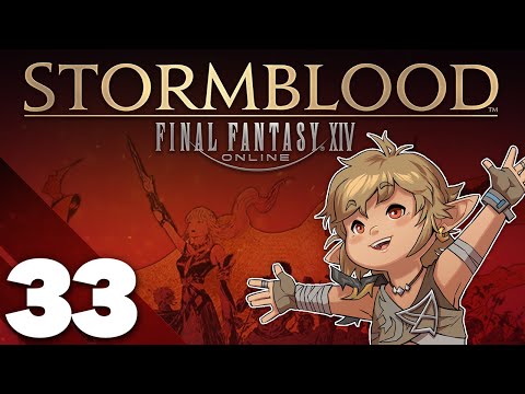 Final Fantasy XIV: Stormblood - #33 - Omega
