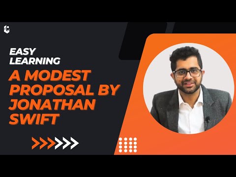 A Modest Proposal by Jonathan Swift | Quick And Easy Summary