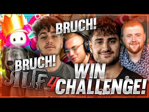 HISTORISCHE SQUAD BRUCH CHALLENGE MIT MCKY, DANNY & ROHAT🏆 | TEIL 2