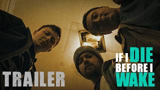 If I Die Before I Wake | OFFICIAL TRAILER (2026), Web Series starring Peyton Real, Nigel Butler