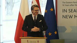 The Eastern Partnership, 10 Years after the Prague Summit: In Search o