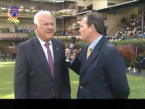 RACEMETING 05 RACE 03 INTERVIEW WITH G.ROUSSET