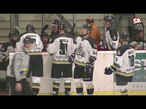 Hokej: HC Slavoj Český Krumlov vs. HC Knights Hluboká nad Vltavou