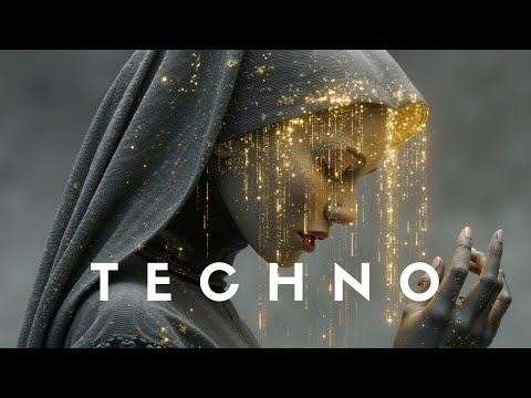 Melodic Vibes ~ Deep House Techno Set | Ethereal Cosmic Sounds & Dark Mystical Journeys