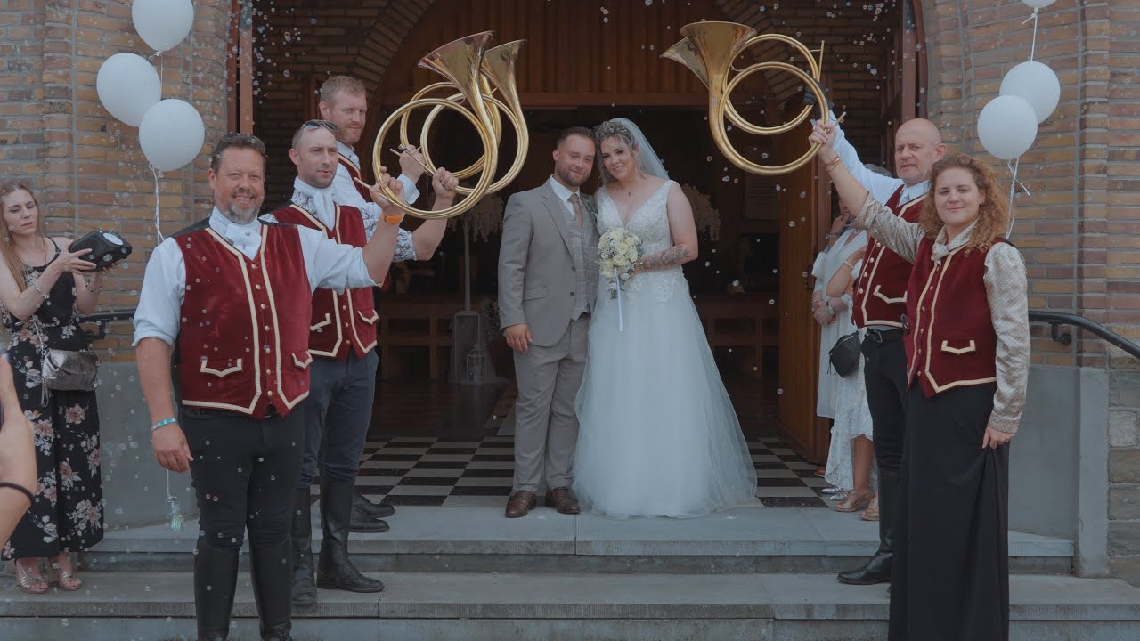 Wedding Lynn & Davy (Long)