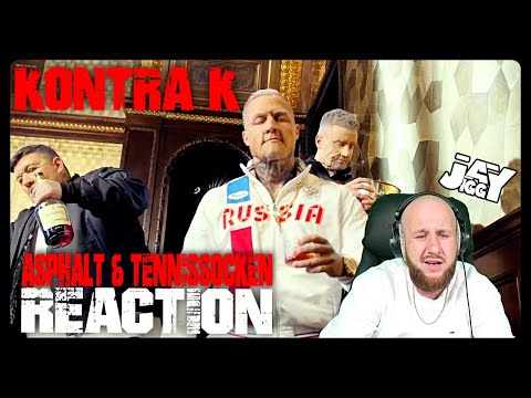 Kontra K - Asphalt & Tennissocken I REACTION