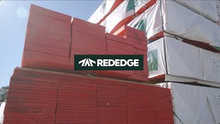 RedEdge LVL - Reliable Edge Form for Concrete Formwork
