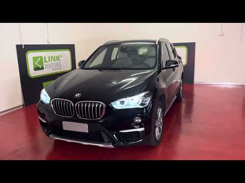BMW X1 sDrive18d xLine - 12/2018 - 143000 Km
