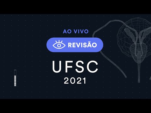 Revisão para a prova de Residência Médica da UFSC
