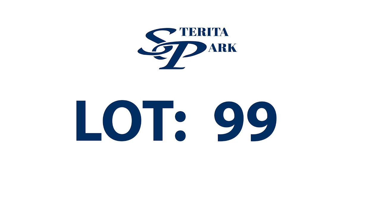 Sterita Park:LOT 99 T437
