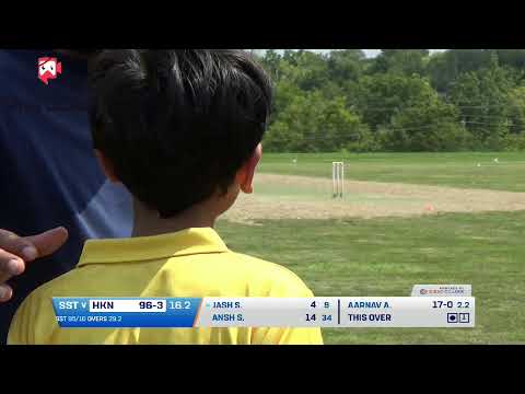 U14 - HYCC Kings Vs SRCA Stars