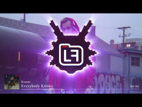 Kresnt - Everybody Knows (VISUALIZER)