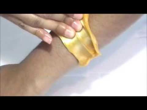 Sugaring Hair Removal Recipe and Demo