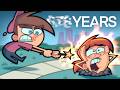 How Long Would TIMMY TURNER S Prison Sentence Be
