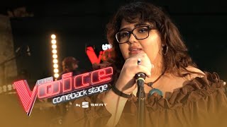 Selena Gomez - Lose You To Love Me (Myriam Benoun) | The Voice: Comeback Stage by SEAT 2021