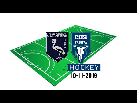 Highlights e Interviste Polisportiva Hockey Valverde Cus Padova 0 - 2