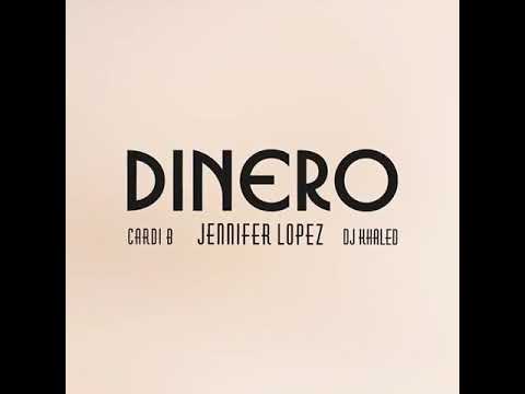 Jennifer Lopez - Dinero ft. DJ Khaled, Cardi B