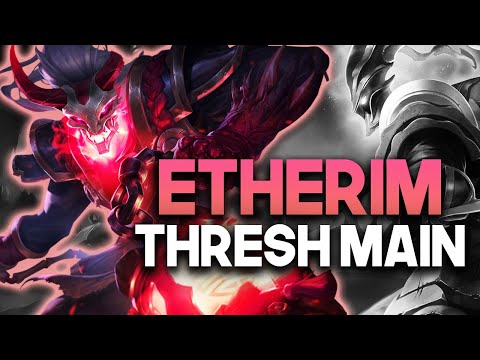 Etherim "MASTER THRESH MAIN" Montage | League of Legends