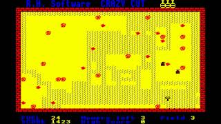 Crazy Cut for the BBC Micro