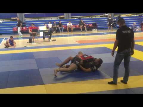 Ivo Monster First fight, -97,5