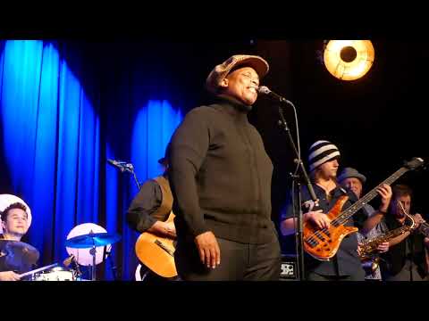 Chris Cain & Band feat. Alabama Mike , Roy Rogers and The Bender Brass Blues Heaven Festival 2022