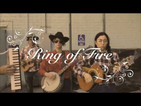 The Mexican Standoff plays Ring of Fire