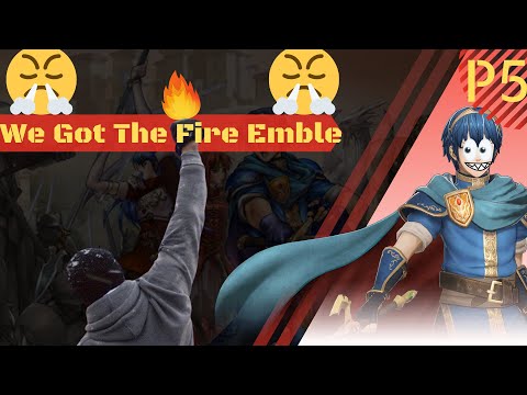 Uncle Nuub Plays Fire Emblem Shadow Dragon PT5