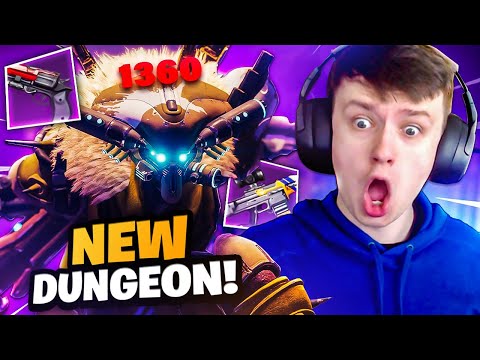 MASTER GRASP OF AVARICE DUNGEON! DAY 1 NEW DUNGEON!