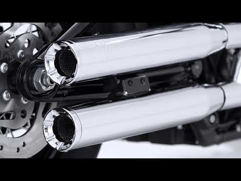Vance & Hines Eliminator 300 Slip-Ons