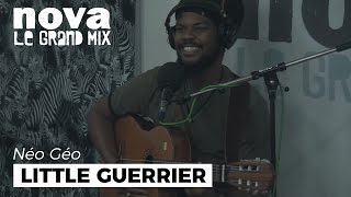 Little Guerrier | Live Salon de Musique de Néo Géo