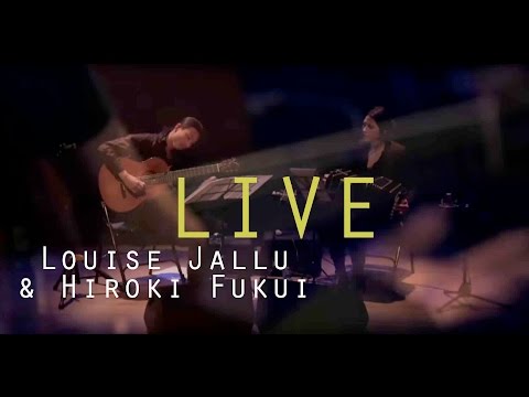 Louise Jallu & Hiroki Fukui
