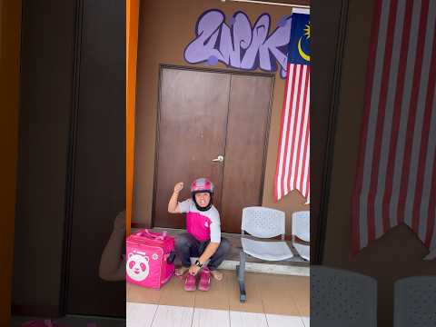 bila order tengah sedap 😁