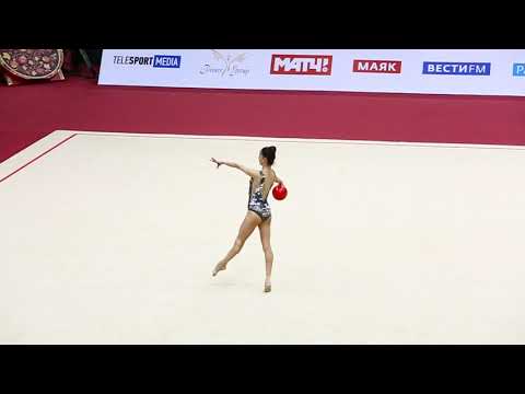 VLADINOVA Neviana BUL ball