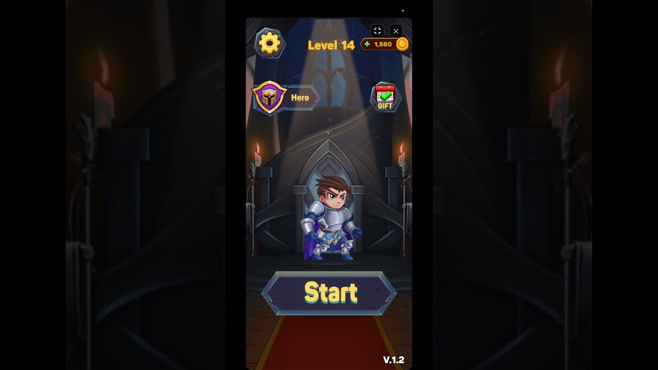 Hero Pipe Gameplay and Puzzle Solving Video