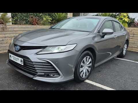 Toyota Camry 2.5 HYBRID / LOW MILEAGE / TAX €160 ( - Image 2
