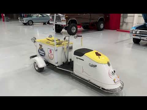 1947 Cushman Model 53 (CC-2058670) for sale in Greensboro, North Carolina