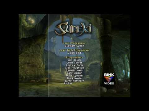 Sudeki - gameplay - part 163 - Credits