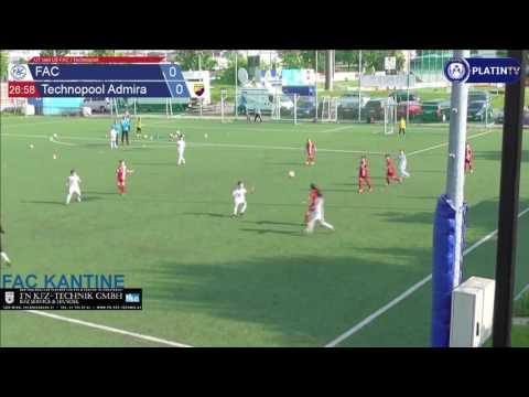 U7 und U8 FAC / Technopool - Highlight  (1. Halbzeit / 27:03) am 20.05.2016 17:27