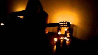 Marina Dichter - I'd rather be dead (DRAFT)