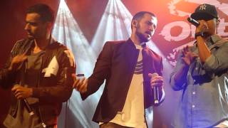 Outlandish | Guantanamo | Manchester | 2016 | Live Band