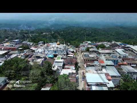 Nuevo Progreso San Marcos Guatemala